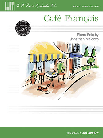 Cafe Francais (French Cafe)