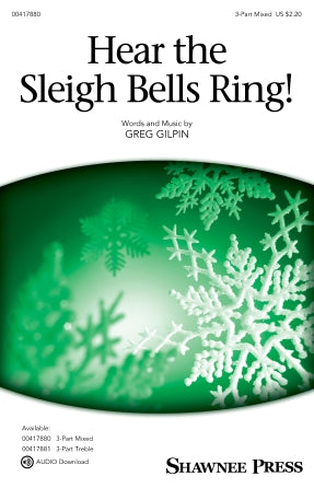 Hear the Sleigh Bells Ring!
