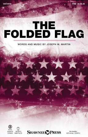 The Folded Flag