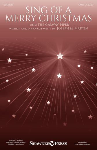 Sing of a Merry Christmas (Full Orchestra) - Timpani
