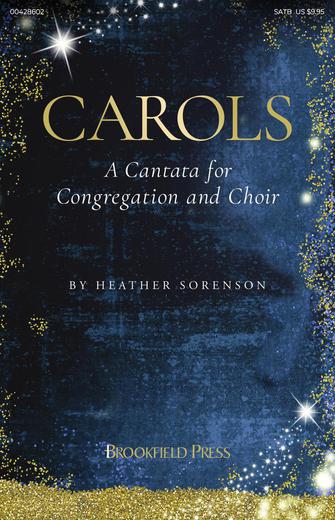 Carols (A Cantata for Congregation and Choir) (String Quartet) - Cello