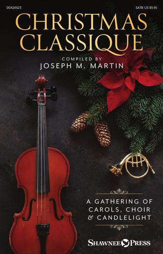 Christmas Classique - Double Bass