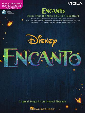 The Family Madrigal (from Encanto)