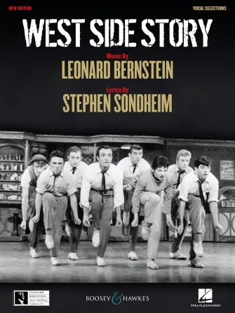 I Have A Love (from West Side Story)