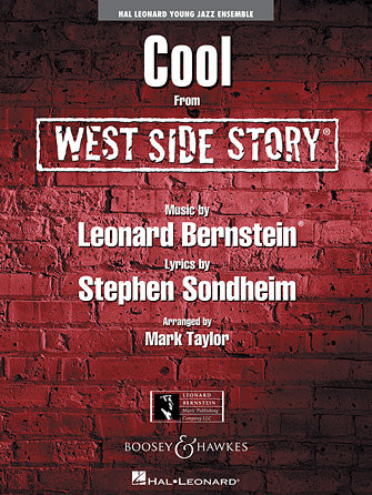 Cool (from West Side Story) - Alto Sax 1