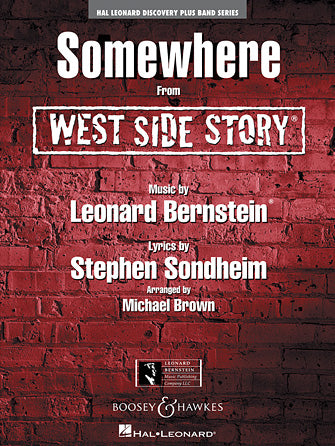 Somewhere (from West Side Story) - Timpani
