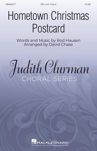 A Hometown Christmas Postcard (arr. David Chase)