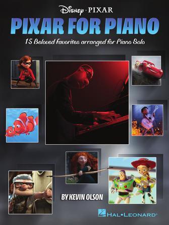 If I Didn't Have You (from Monsters, Inc.) (arr. Kevin Olson)
