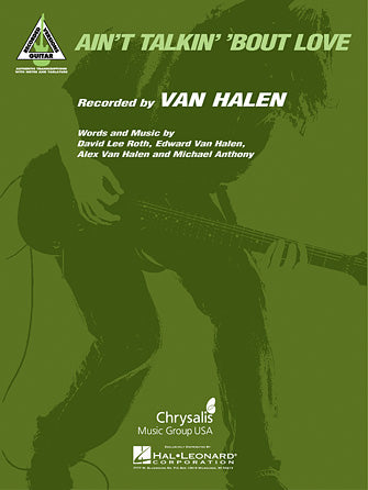 Ain't Talkin' 'Bout Love