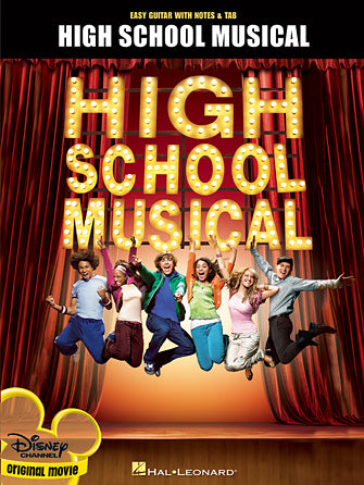 Breaking Free (from High School Musical)