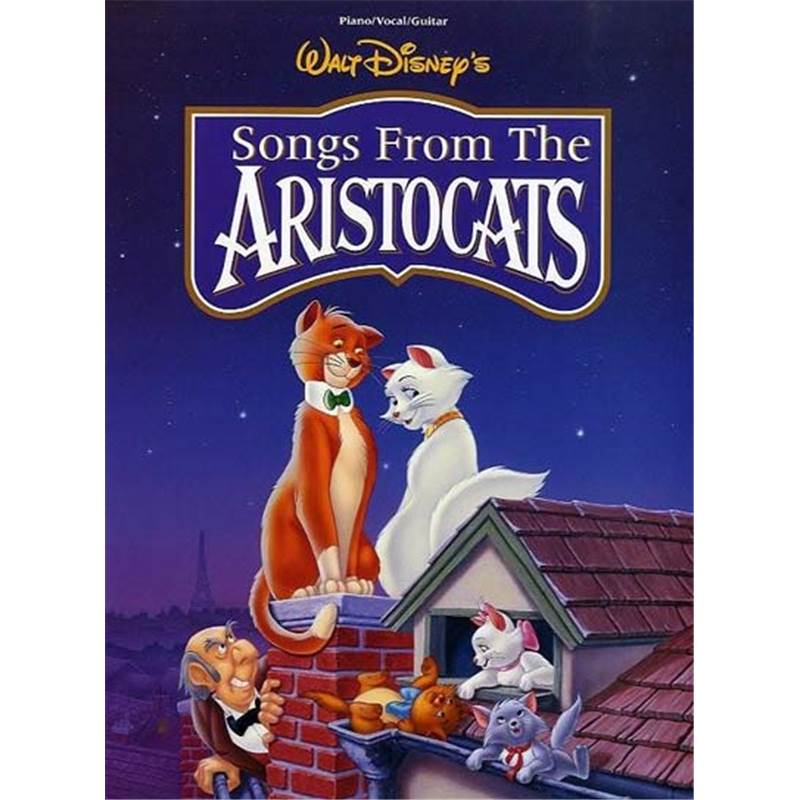 Disney - Aristocats (les Aristochats) Selection P/V/G