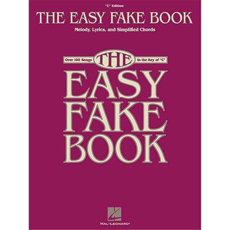 Compilation - The Easy Fake Book