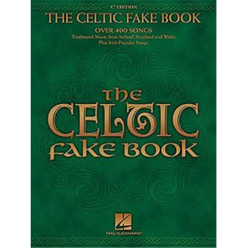 Compilation - Celtic Fake Book