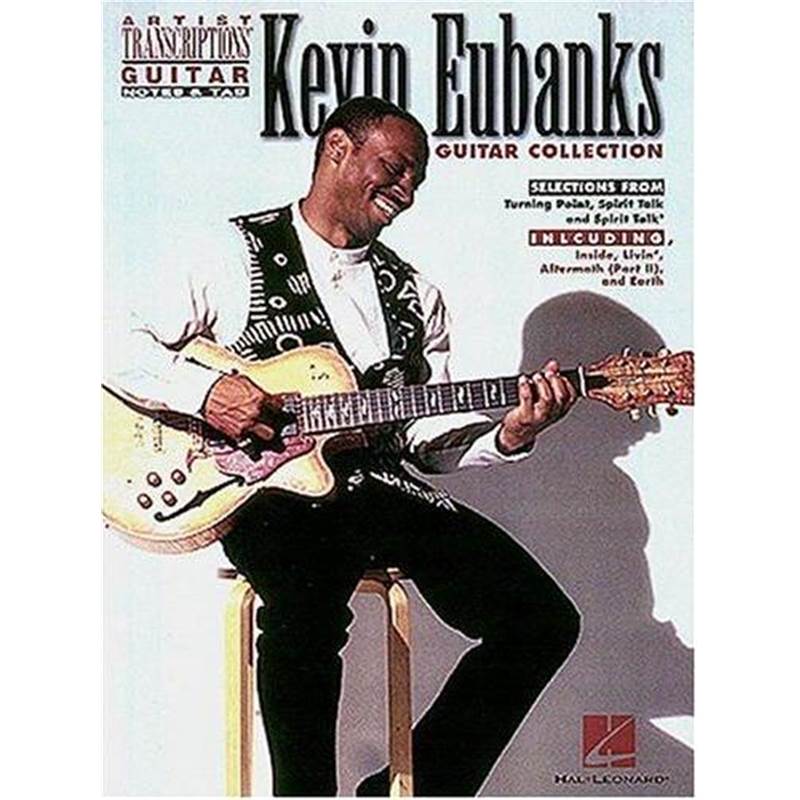 Eubanks Kevin - Guitar Collection Guitar Tab.