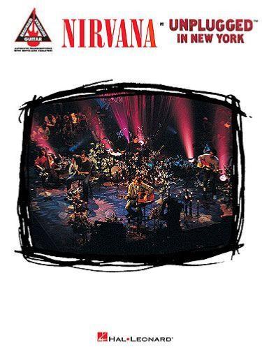 Nirvana - Unplugged Guitar Tab.