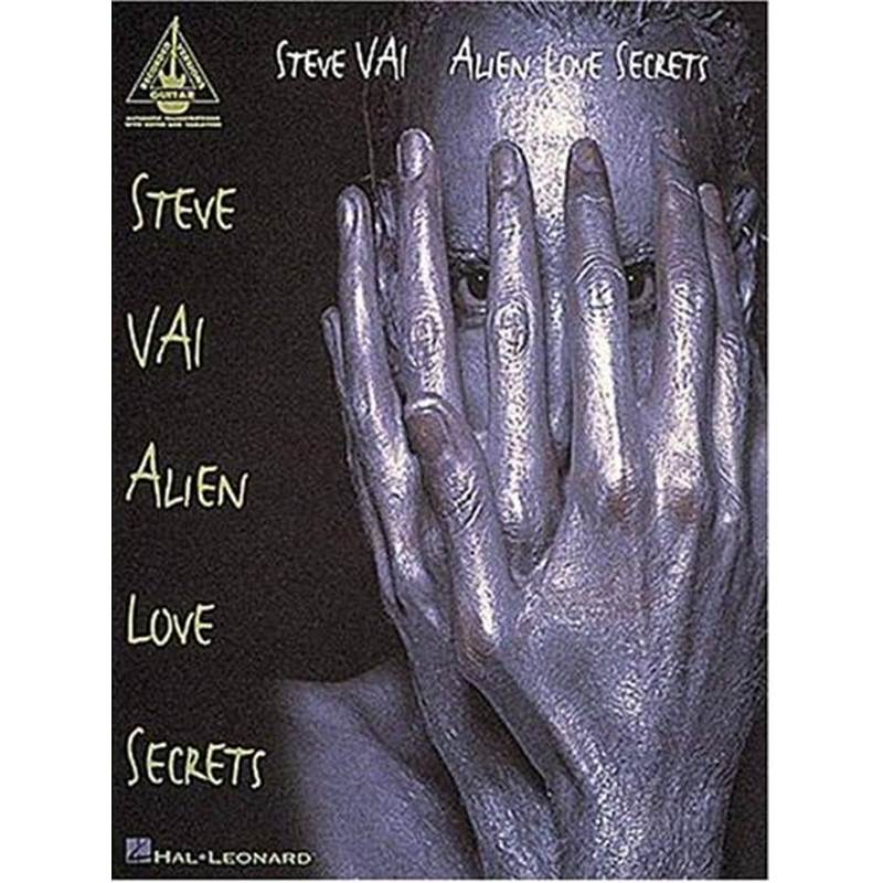 Vai Steve - Alien Love Secrets Tab
