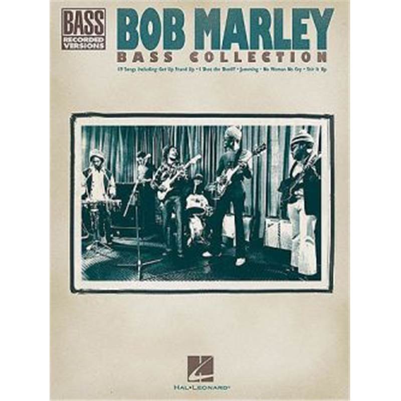 Marley Bob - Bass Collection