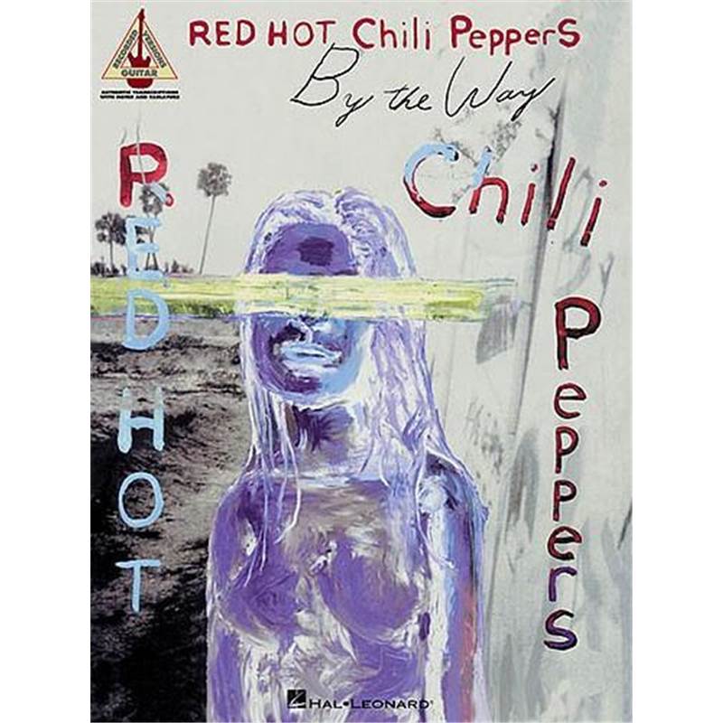 Red Hot Chili Peppers - By The Way Guitar Tab