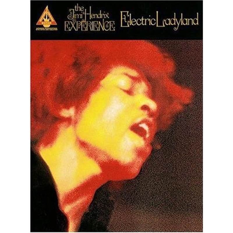 Hendrix Jimi - Electric Lady Land Guitar Tab