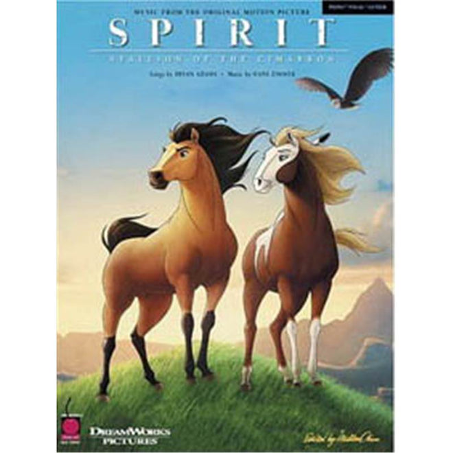 Zimmer Hans - Spirit L'etalon des Plaines P/V/G