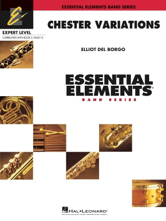 Chester Variations - Bb Trumpet 2