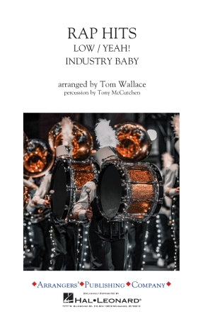 Rap Hits (Low, Yeah!, Industry Baby) - Bells/Vibes