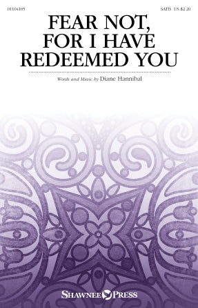Fear Not, For I Have Redeemed You