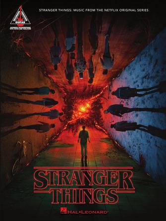 Kids (from Stranger Things)