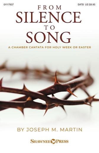 From Silence To Song - Percussion
