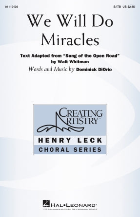 We Will Do Miracles