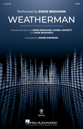 Weatherman (arr. Roger Emerson)
