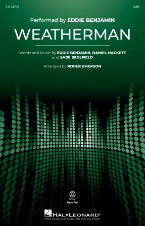 Weatherman (arr. Roger Emerson)