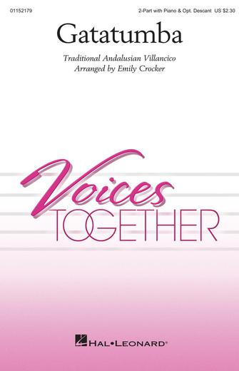 Gatatumba (arr. Emily Crocker)
