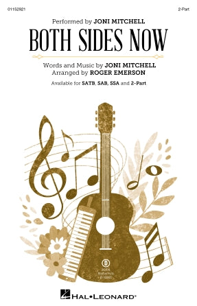 Both Sides Now (arr. Roger Emerson)
