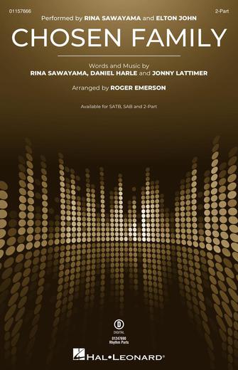 Chosen Family (arr. Roger Emerson)