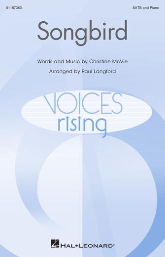Songbird (arr. Paul Langford)