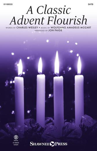 A Classic Advent Flourish - Cello
