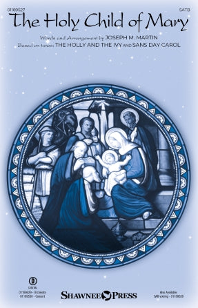The Holy Child of Mary (Consort) - Flute