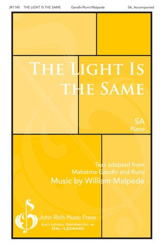 The Light Is The Same