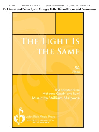 The Light Is the Same - Strings (Synth)
