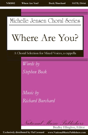 Where Are You?