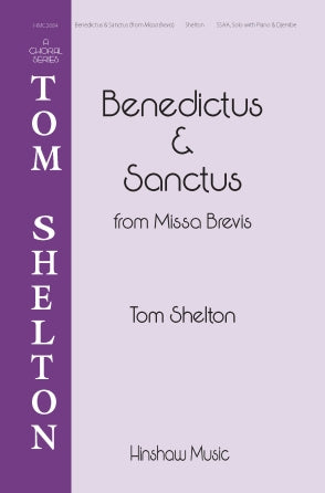 Benedictus & Sanctus (from Missa Brevis)