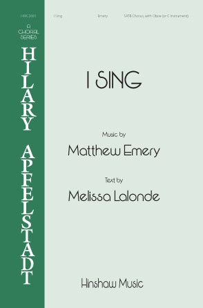 I Sing