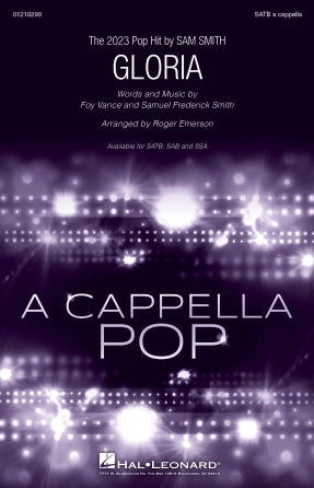 Gloria (arr. Roger Emerson)