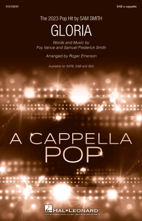 Gloria (arr. Roger Emerson)