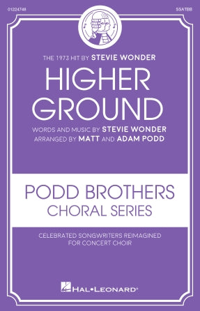 Higher Ground (arr. Matt and Adam Podd)