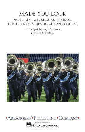 Made You Look (arr. Jay Dawson) - Flute 1