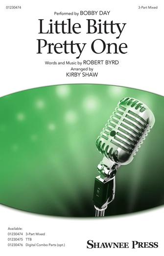 Little Bitty Pretty One (arr. Kirby Shaw)