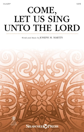Come, Let Us Sing Unto The Lord - Keyboard String Reduction