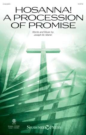 Hosanna! A Procession Of Promise (from "Sanctuary") (Full Orchestra) - Trombone 1 & 2